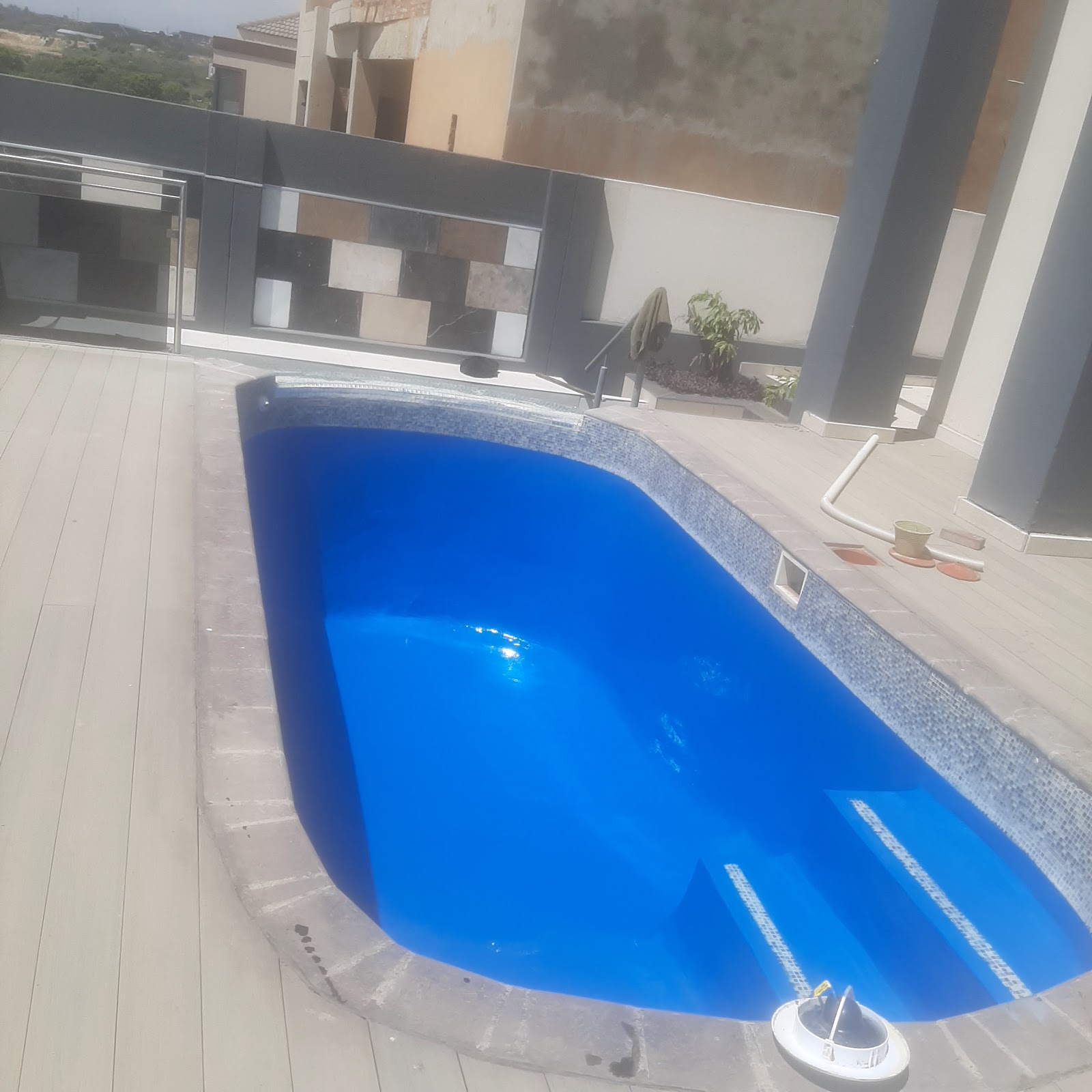 Pool restoration services